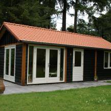 Recreatiewoning